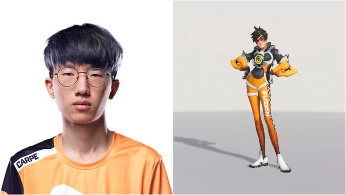 carpe, tracer, overwatch league