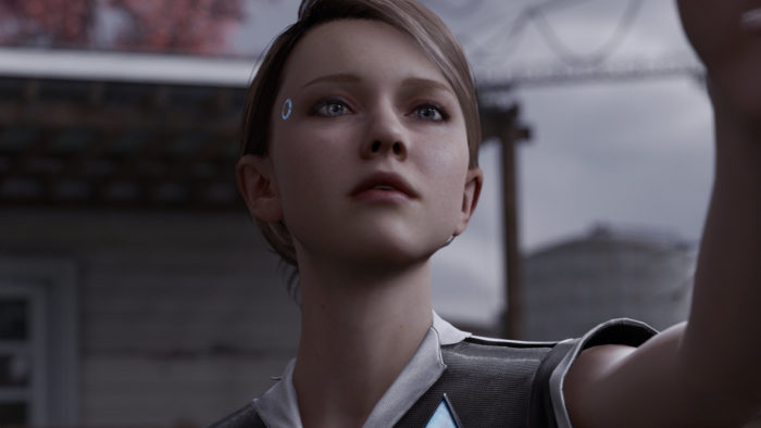 Detroit: Become Human, Quantic Dream