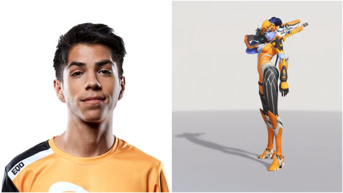 eqo, widowmaker, overwatch league