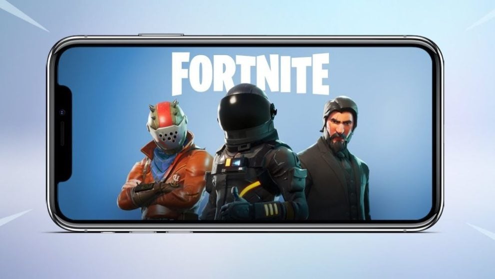 Fortnite, Epic Games Store