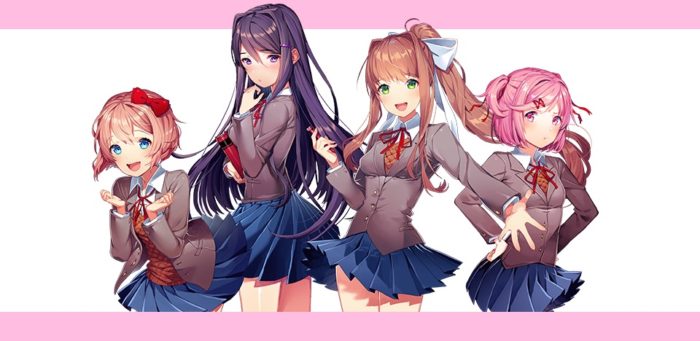 Doki Doki Literature Club