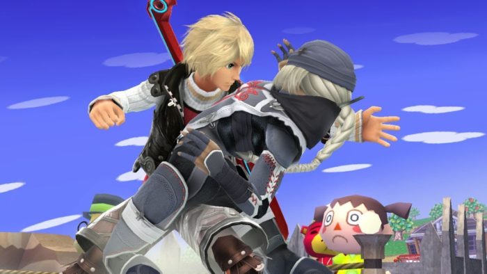 Sheik & Shulk: IN