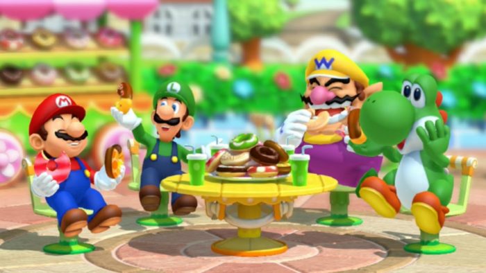 Super Mario Party