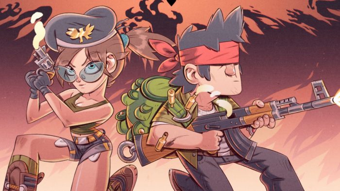 Mercenary Kings