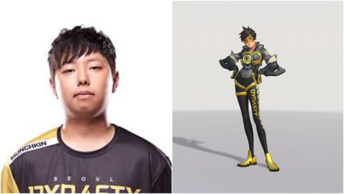 munchkin, tracer, overwatch league, owl