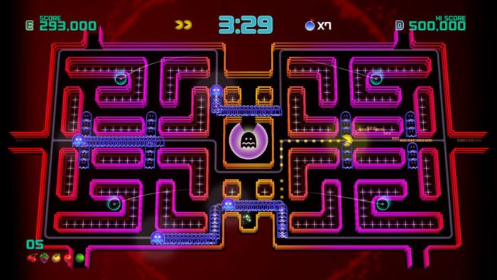 pac man championship edition 2 plus