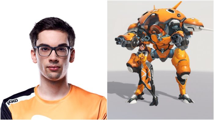 poko, overwatch league, overwatch, d.va