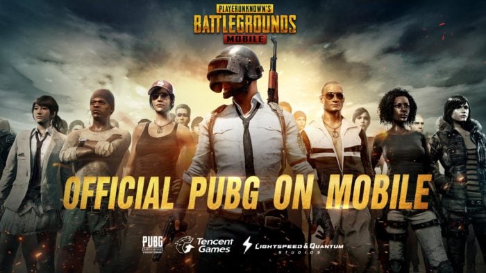 PUBG (Mobile)