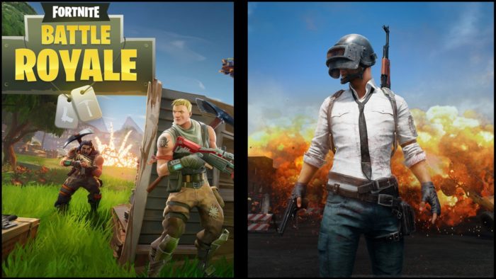 pubg vs fortnite which should you play quiz