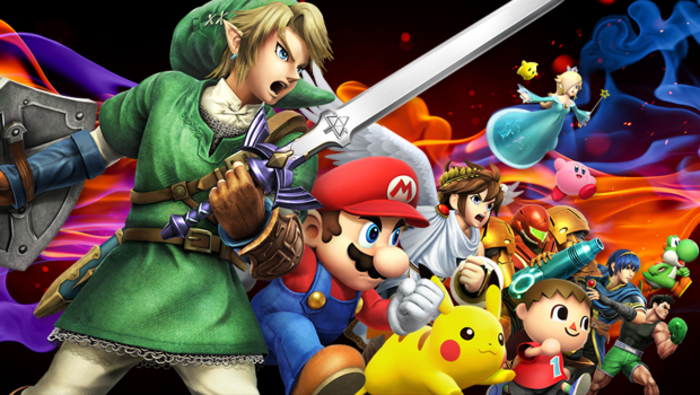 Super Smash Bros. (3DS)