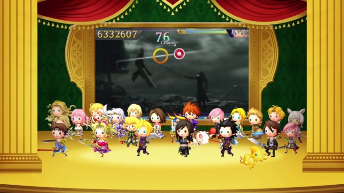 theatrhythm final fantasy curtain call