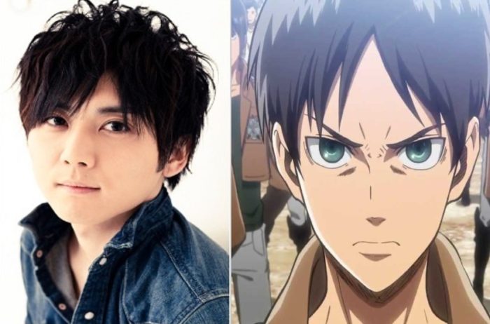 Yuki Kaji - Eren Jaeger