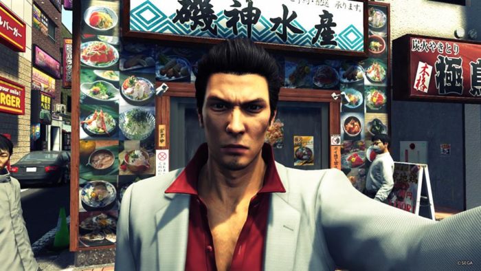 Yakuza 6