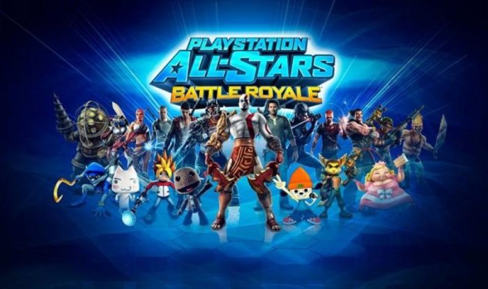 playstation all stars