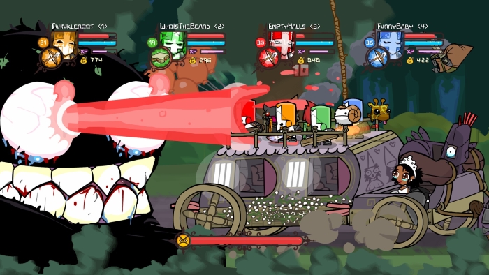 Castle Crashers