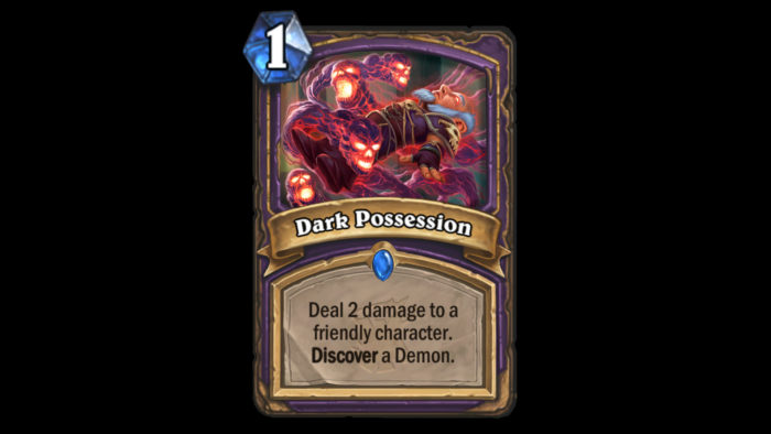 Dark Posession