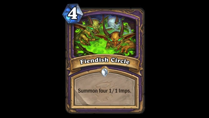 Fiendish Circle