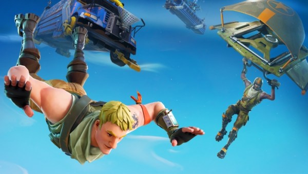 Fortnite, xbox