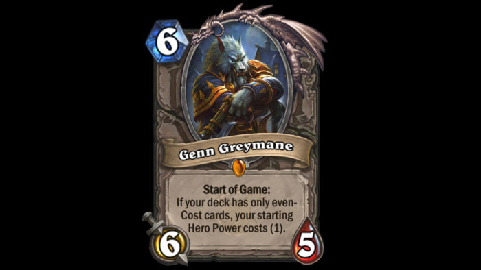 Genn Greymane