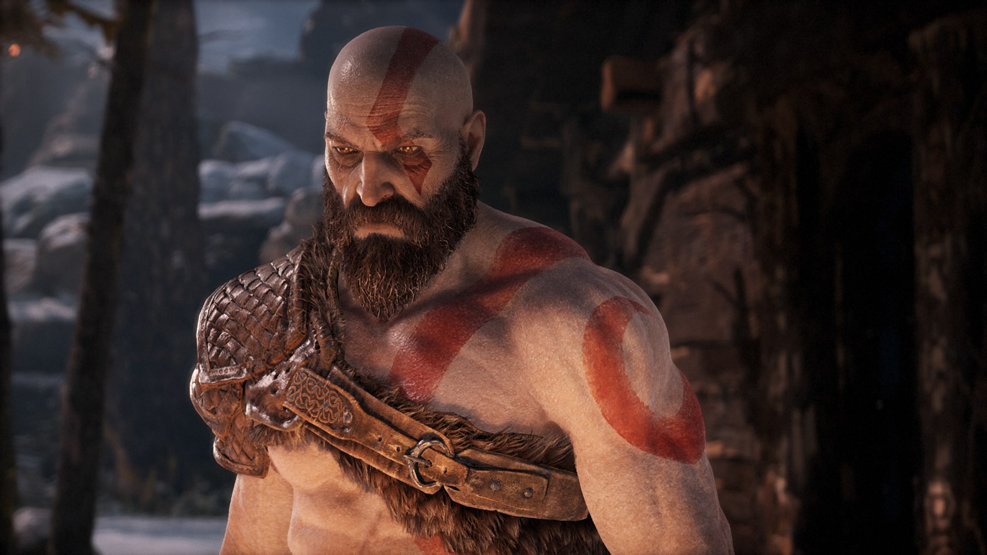 god of war rage