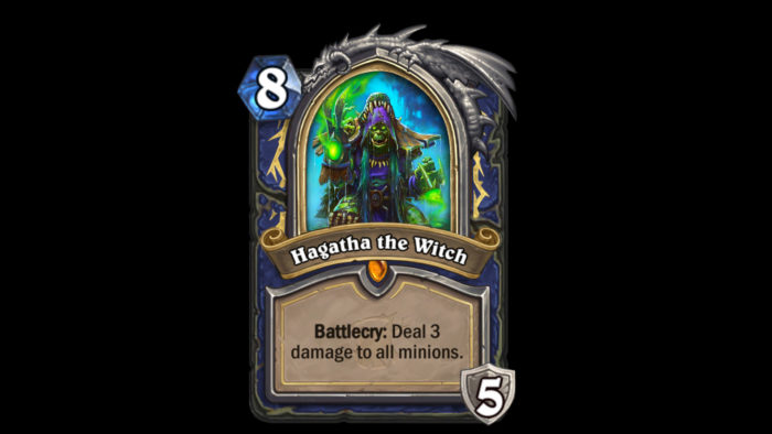 Hagatha the Witch