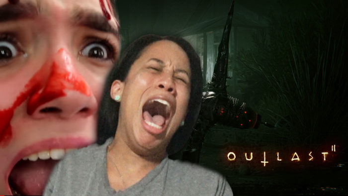 Outlast 2 Non Gamer