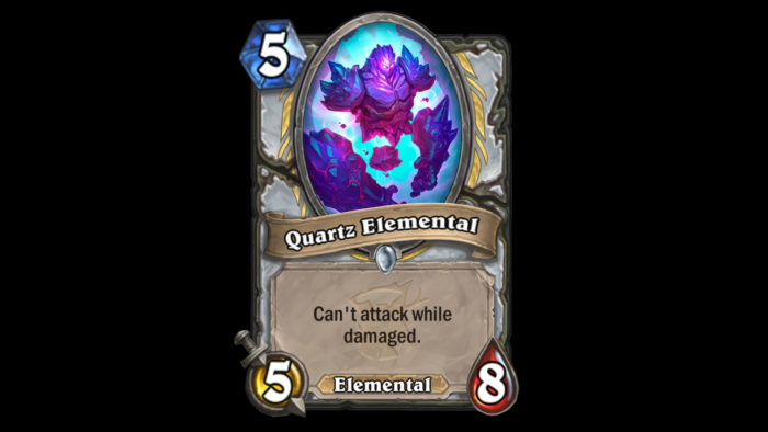 Quartz Elemental