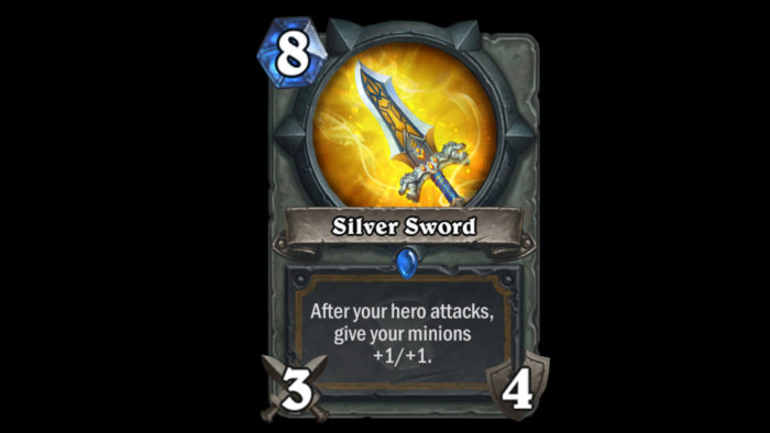 Silver Sword