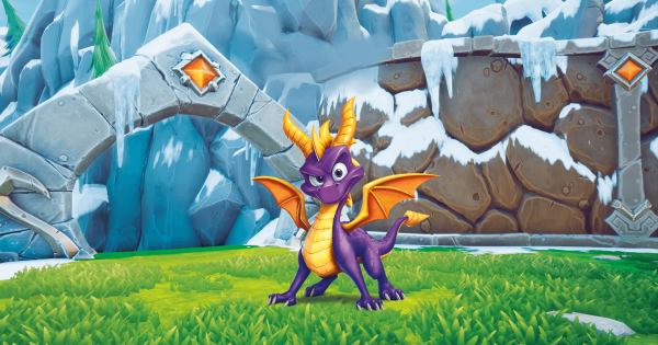 Spyro the Dragon