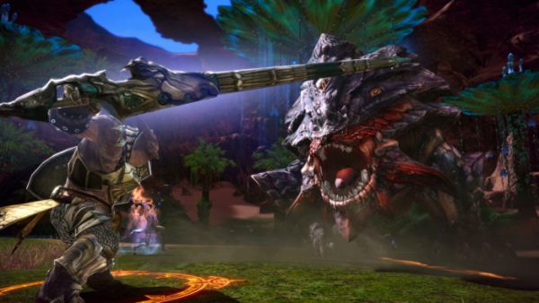 2018, most popular MMORPGs