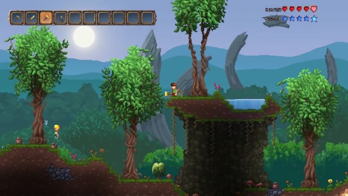 Terraria, Terraria: Otherworld