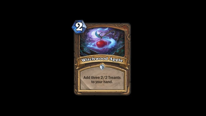 Witchwood Apple