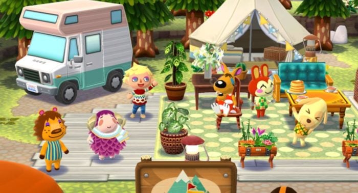 Animal Crossing Pocket Camp