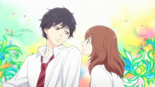 ao haru ride