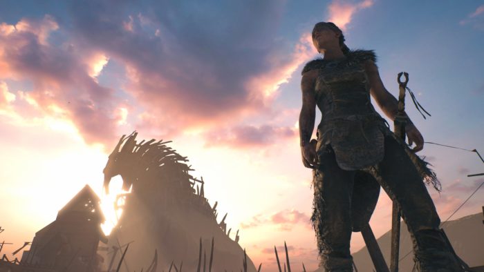 Hellblade: Senua's Sacrifice