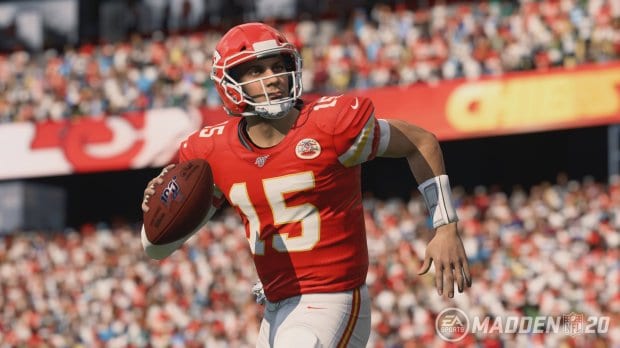 qb spy madden 20