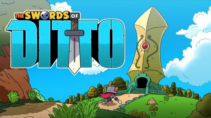 the swords of ditto