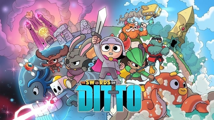 the swords of ditto