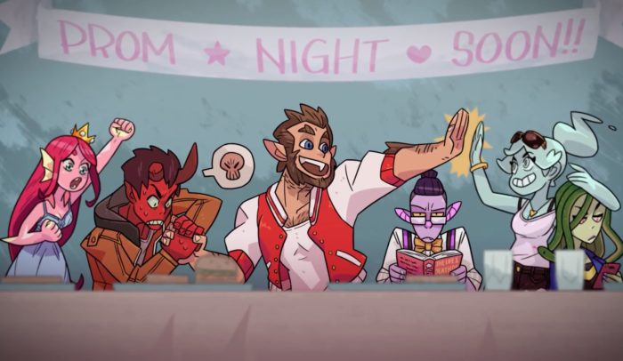 Monster Prom