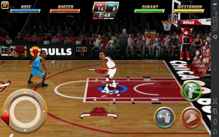 NBA Jam (Mobile)