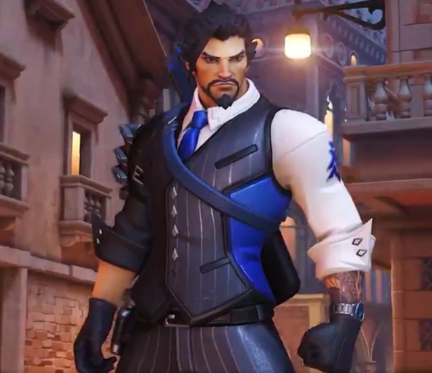 #1 Scion Hanzo