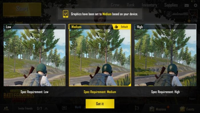 pubg mobile tips