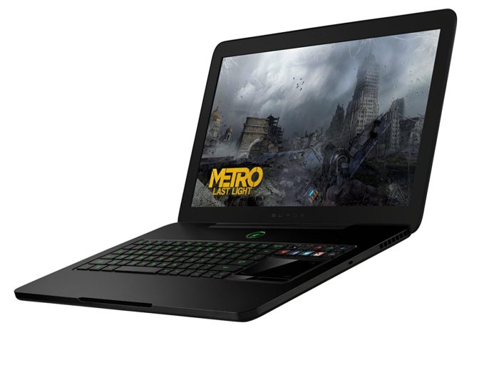 best gaming laptops 2018