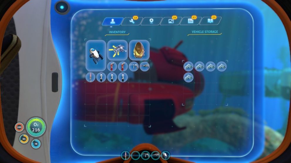 best subnautica mods