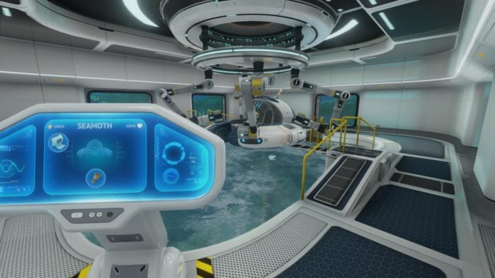 best subnautica mods