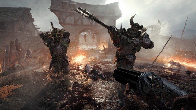 warhammer, warhammer vermintide 2