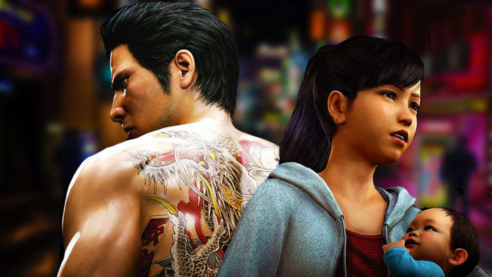 11. Yakuza 6: Song of Life