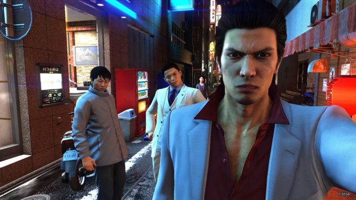 13. Yakuza 6