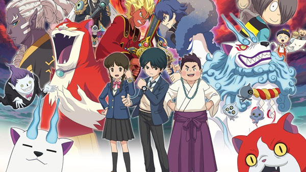 Yokai Watch 4