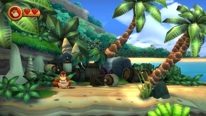 Donkey Kong Country Returns